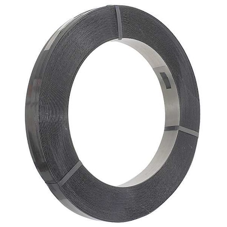 Steel Strapping, 1, 350 lb, 300 ft MPN:16P038