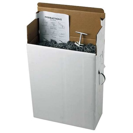 PlasticStrappingKit, 400lb, Polypropylene MPN:16P045