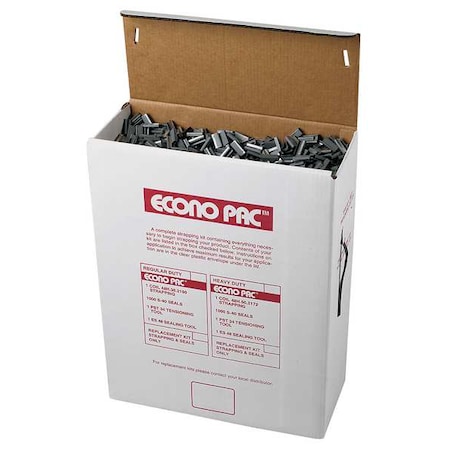 PlasticStrappingKit, 300lb, Polypropylene MPN:16P046