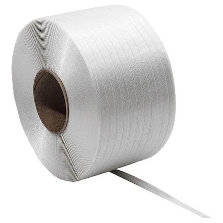 Strapping, Crosswoven, 3000 ft. L MPN:16P069