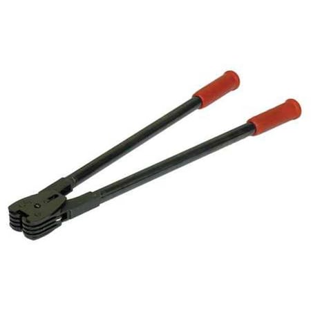 Strapping Sealer, Polyester, Flat MPN:16P077