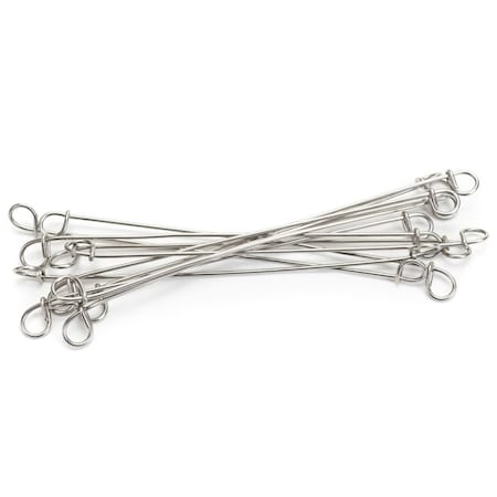 BaleTies, 16ga, StainlessSteel, 7in MPN:16SS3167-5M-AD1