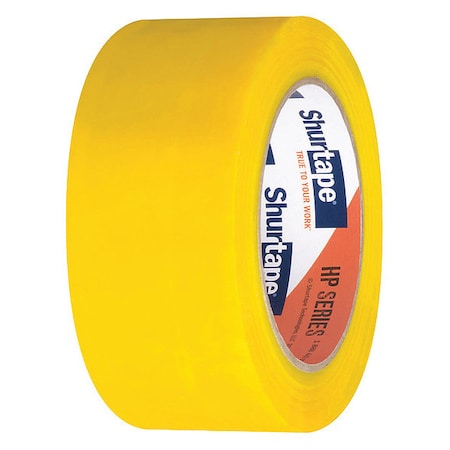 Color Coding Tape, 1.8 mil, Yellow, PK36 MPN:198734