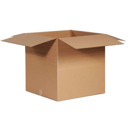 13 1/4 in x 10 1/4 in x 12 in Shipping Box, Kraft, Corrugate, Single Wall, 32 ECT MPN:22XN13