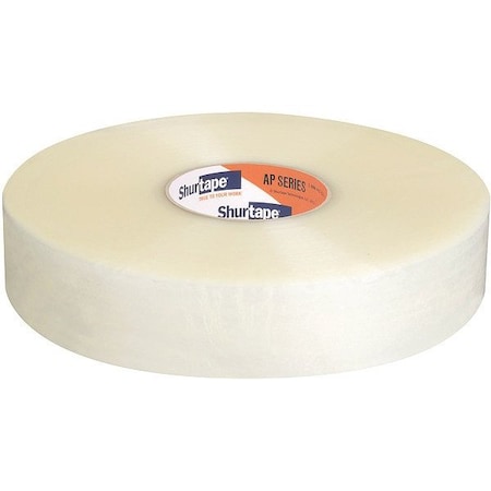 Acrylic Packing Tape, 2 mil, Clear, PK6 MPN:230964