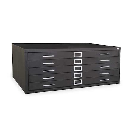 Flat File Cabinet, 28 3/8x40 13/16