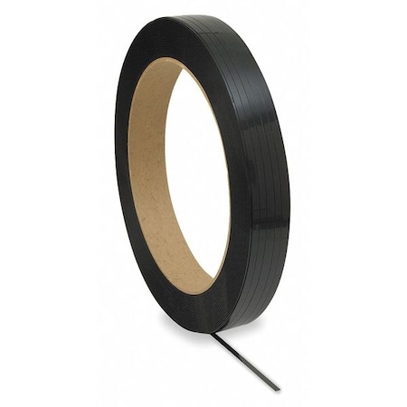 Strapping, Polyester, Smooth, 2900 ft. L MPN:2CXK8