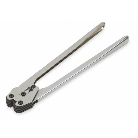 Plastic Strapping Sealer, 5/8 In. W MPN:2CXN6