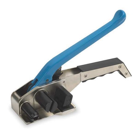 Plastic Strapping Tensioner, Manual, Steel MPN:2CXR3