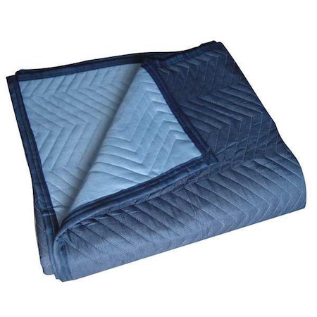 Quilted Moving Blanket, White filler, PK6 MPN:2NKR8