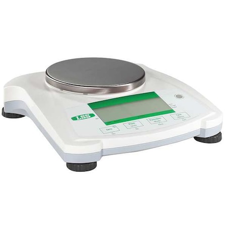 Digital Compact Bench Scale 200g Capacity MPN:30467949