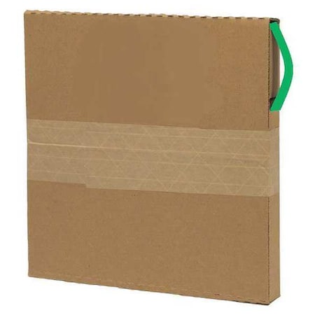 Plastic Strapping, 200 ft. L, 50 mil MPN:33RZ10