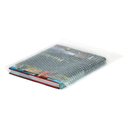 Flush Cut Bubble Pouches, 18
