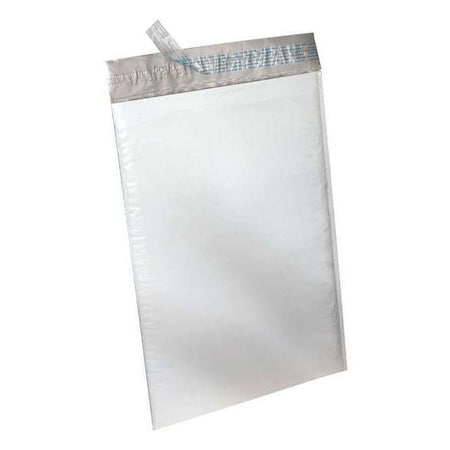 Mailer Envelope, White, 12-1/2 in. W, PK50 MPN:36DZ23