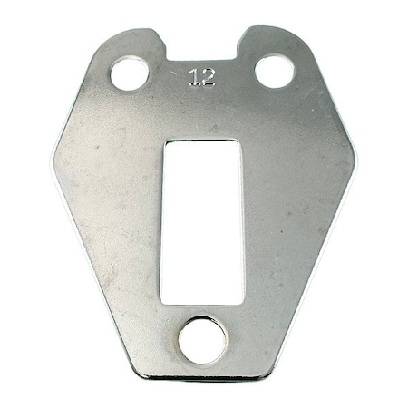 H361202 Side Plate For 12Mm, BT2450 MPN:36T390