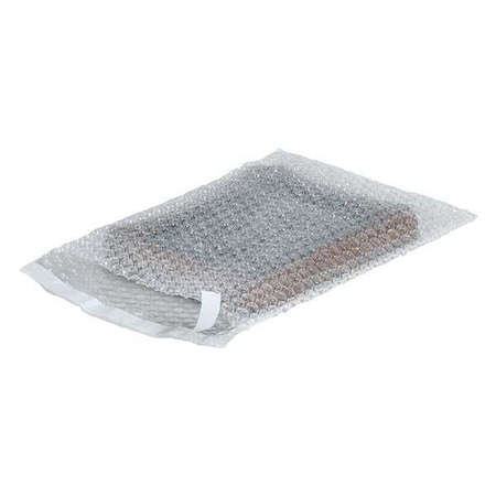 Self-Seal Bubble Pouches, 10