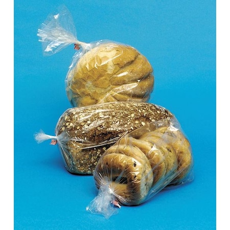 Open Poly Bags, 24