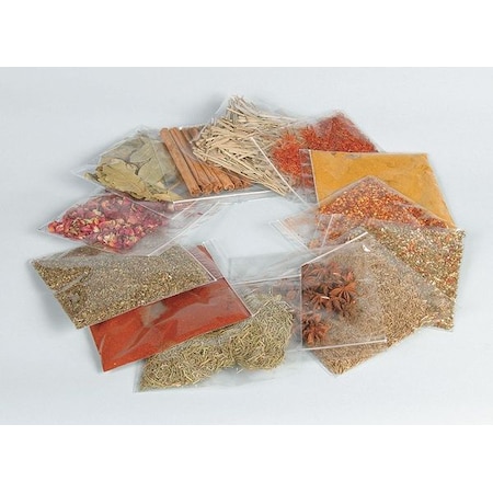 Open Poly Bags, 6