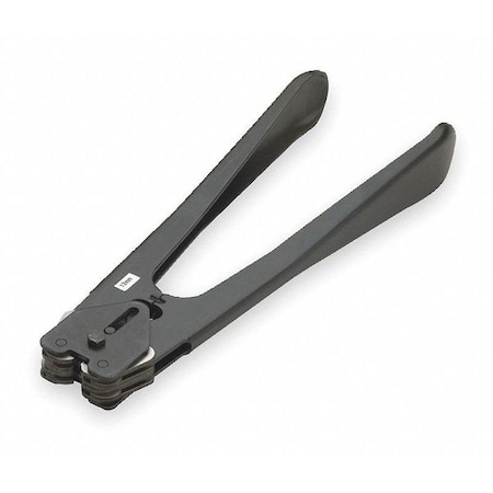 Steel Strapping Sealer, Manual, Steel MPN:3CUP2