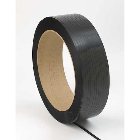 Strapping, Polyester, Smooth, 3000 ft. L MPN:3HJZ5