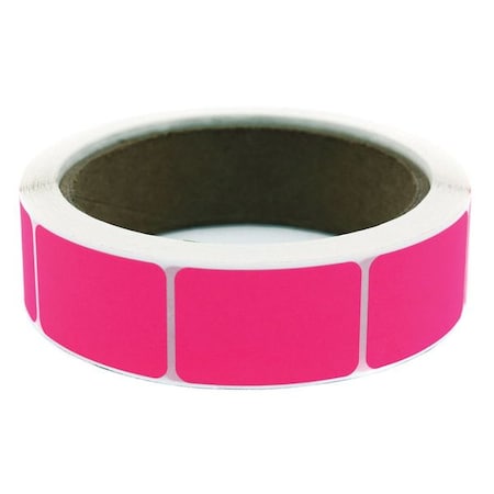 Inventory Label, Pink, Paper, PK500 MPN:3VCR5