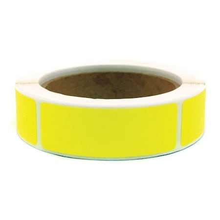 Inventory Label, Yellow, Paper, PK250 MPN:3VCT3