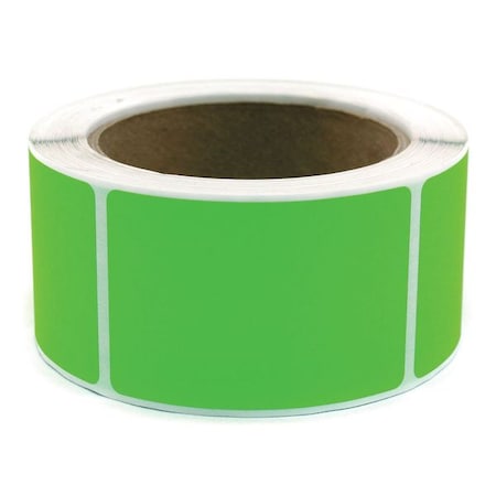 Inventory Label, Green, Paper, PK200 MPN:3VCT4