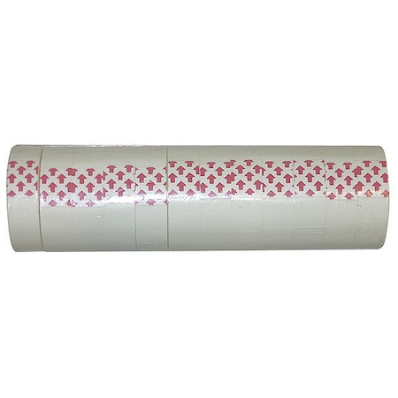 Tape Refill for Handheld Bag Sealer, PK12 MPN:3ZLH7