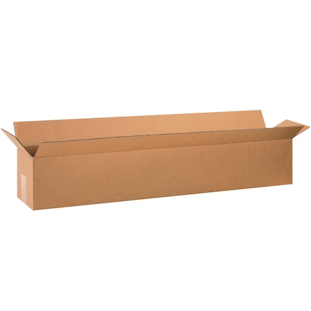 40 in x 6 in x 6 in Multi-Depth Box, Kraft, Corrugate, Single Wall, 32 ECT MPN:4066