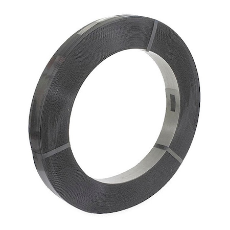 Steel Strapping, 5229 ft. L, 3/8
