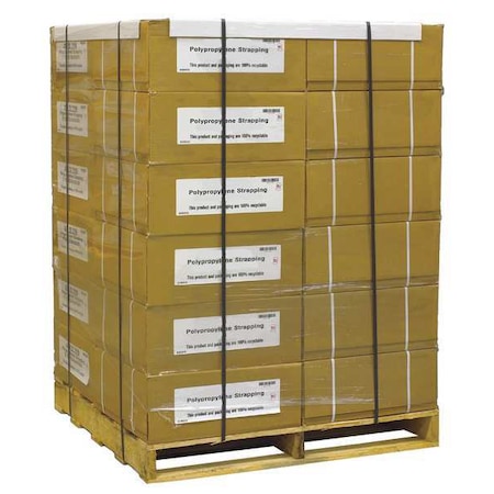 Strapping, Polypropylene, 18000 ft, PK24 MPN:41P083