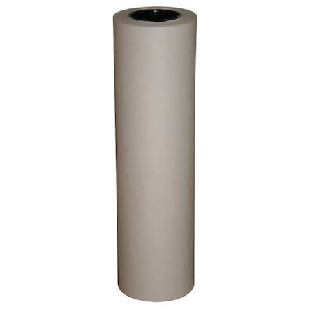 Freezer Wrap, 18 In x 250 ft, White MPN:48K983