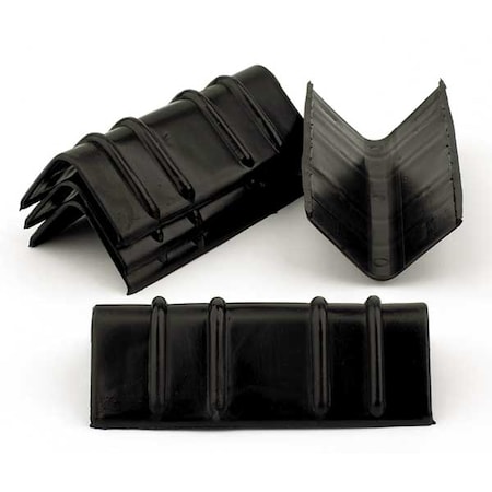 Edge Protector, Heavy Duty, Plastic, PK250 MPN:4FEU1