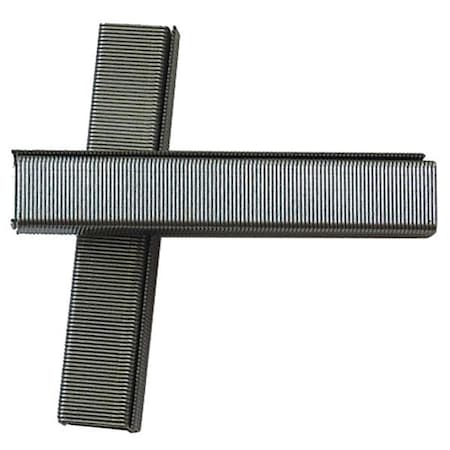 Stick Carton Staples, 1/4