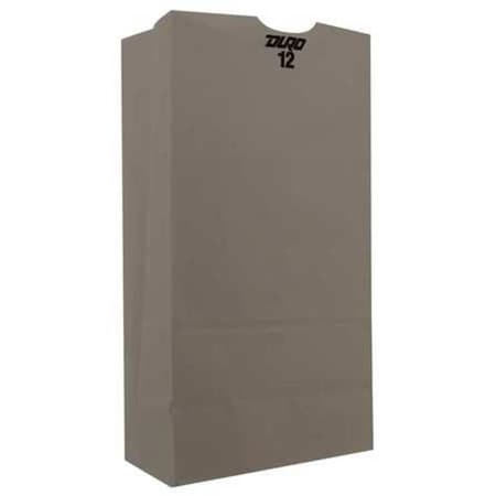Grocery Bag Flat Bottom 12 lb White, Pk500 MPN:51032