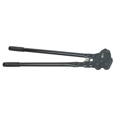 Steel Strapping Sealer, 7 lb. Weight MPN:52YU70
