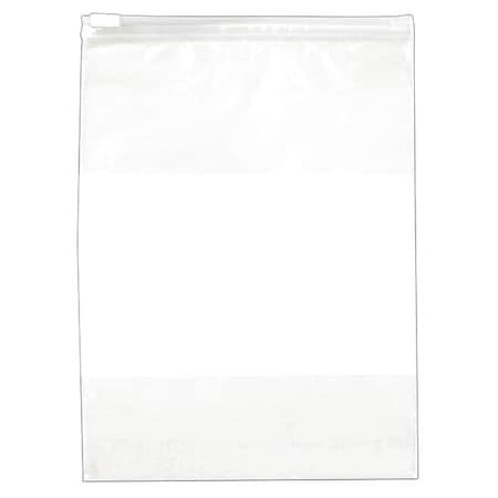 Reclosable Poly Bags, 9