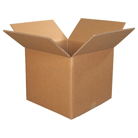 36 in x 36 in x 36 in Shipping Box, Kraft, Corrugate, Triple Wall, 90 ECT MPN:55VJ58