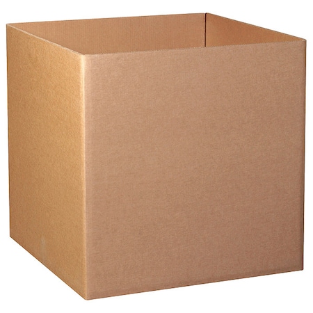 40 in x 40 in x 40 in Shipping Box, Kraft, Corrugate, Triple Wall, 90 ECT MPN:55VJ65