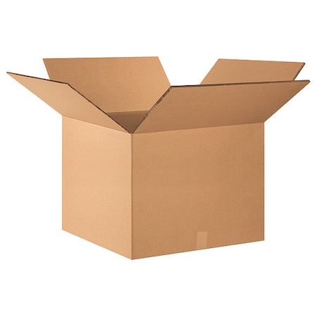 46 3/4 in x 38 3/4 in x 37 3/4 in Shipping Box, Kraft, Corrugate, Triple Wall, 90 ECT MPN:55VJ74