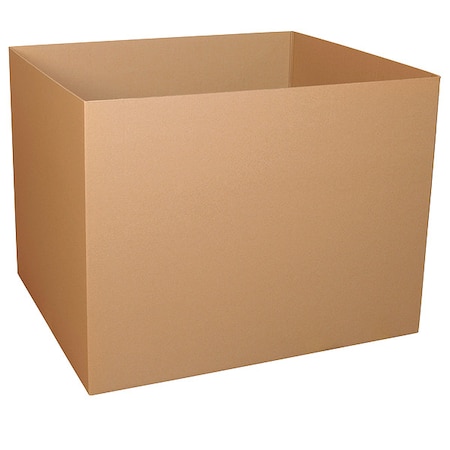 46 3/4 in x 46 3/4 in x 36 in Shipping Box, Kraft, Corrugate, Triple Wall, 90 ECT MPN:55VJ77