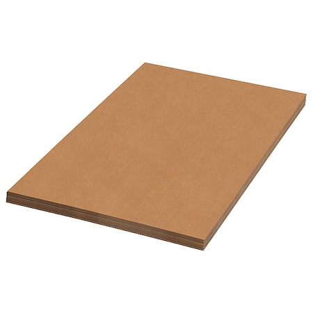 Corrugated Pads, 32 ECT, 42 in, 3/16 in MPN:55VK07