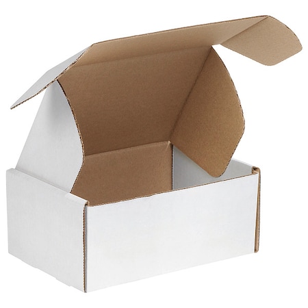 Deluxe Literature Mailers, 9