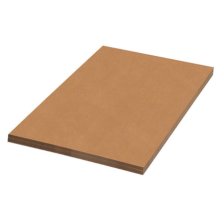 Corrugated Pads, 32 ECT, 15 in, 1/8 in MPN:56EC35