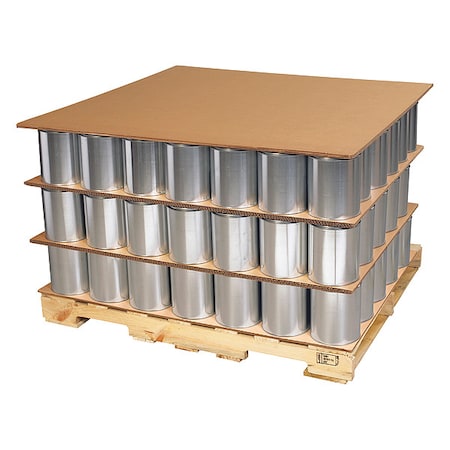 Triple Wall Corrugated Sheets, 40