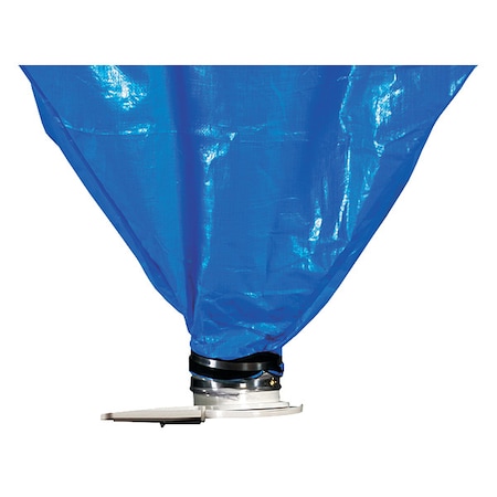 Loose Fill Dispenser, 15 Cubic Feet, 1 Each MPN:56GL58