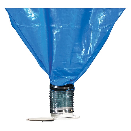 Loose Fill Dispenser, 90 Cubic Feet, 1 Each MPN:56GL62