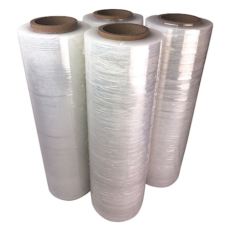 Stretch Wrap, 48 ga, Clear, Light Duty MPN:56HG07
