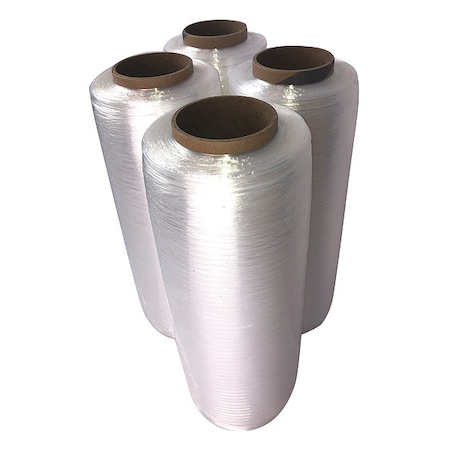 Stretch Wrap, 39 ga, Clear, Light Duty MPN:56HG14