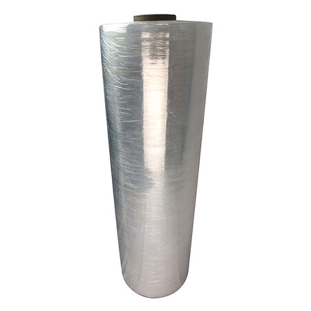 Stretch Wrap, 80 ga, Clear, Standard Duty MPN:56HG26
